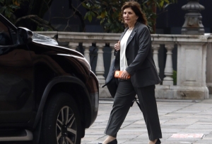 Patricia ahora se mete con el plan económico