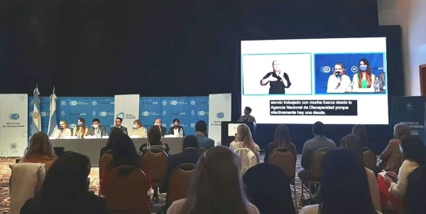 Audiencia P&uacute;blica en Discapacidad Regi&oacute;n NOA