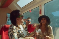 La Cantada re version&oacute; su cl&aacute;sico "Arriba, arriba" junto a Coki Ram&iacute;rez