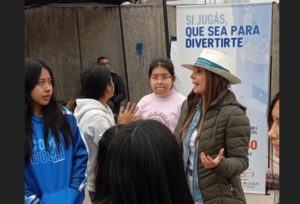 INPROJUY y Educaci&oacute;n fortalecen la prevenci&oacute;n y el cuidado en la FNE