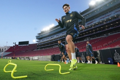 La Selecci&oacute;n Argentina, con cambios y debuts ante Costa Rica
