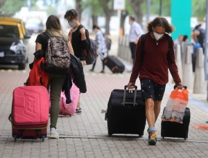 M&aacute;s de 750 mil personas viajar&aacute;n en transporte p&uacute;blico por el pa&iacute;s por el fin de semana largo
