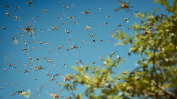 Cu&aacute;les son las plantas que atraen a los mosquitos y que deber&iacute;as quitar del jard&iacute;n