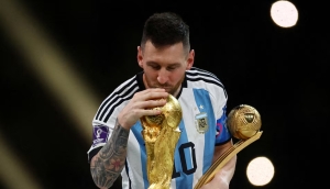 La UBA distinguirá a Lionel Messi con un doctorado honoris causa