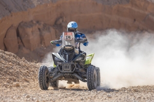 Rally Dakar 2024: Manuel And&uacute;jar sigue dulce en cuatriciclos