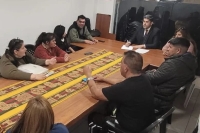 Reuni&oacute;n con SEOM: El Ministerio de Trabajo y Empleo propici&oacute; mesa de di&aacute;logo