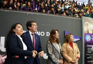 Sadir acompañó la Experiencia Jujuy Básquet 2026