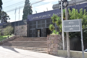 Desarrollo tur&iacute;stico de los Diques, en la legislatura