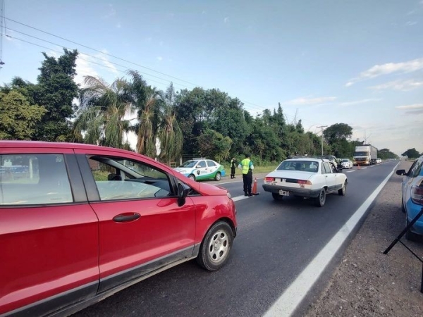 M&aacute;s de 70 multas por alcoholemias positivas