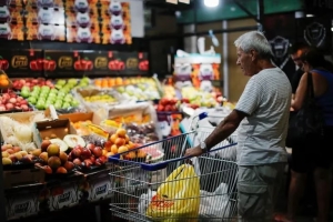 La inflaci&oacute;n en febrero fue del 13,2% y acumul&oacute; 276,2% en los &uacute;ltimos 12 meses