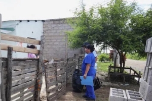 El descacharrado es la medida clave para evitar el dengue