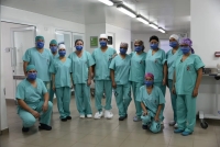 Cobertura m&eacute;dica, psicol&oacute;gica y social para agentes de salud