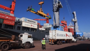 El intercambio comercial cerr&oacute; 2021 con un super&aacute;vit de US$ 14.750 millones