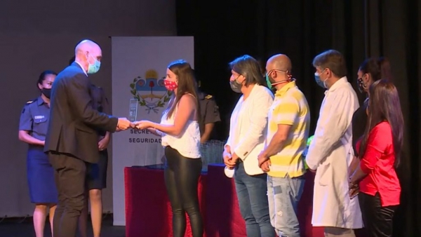 Lanzaron Plan de Seguridad Vial &ldquo;Con Casco Siempre&rdquo;