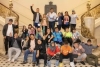 El gobierno de la Provincia auspicia a los artistas de Eco Luz en San Luis