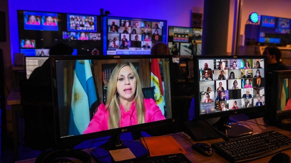 Proyecto que define criterios sobre la pandemia será debatido la semana próxima