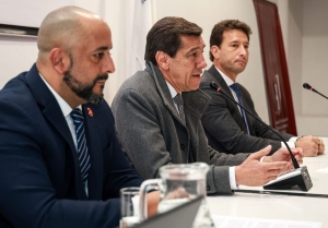 Sadir presentó el régimen simplificado para asociaciones civiles y fundaciones