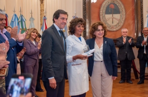 Gobierno conmemor&oacute; el d&iacute;a del maestro