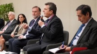 Massa conf&iacute;a que se aprobar&aacute; la tercera revisi&oacute;n del programa con el FMI