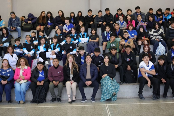 Estudiantes juje&ntilde;os en la lucha contra el Grooming