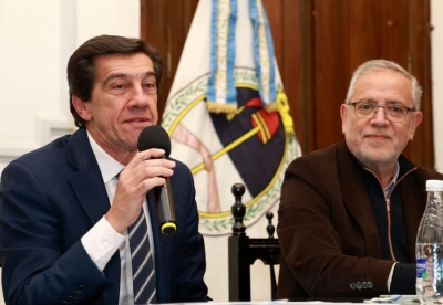 Sadir anunci&oacute; beneficios para fortalecer al sector comercial de Jujuy