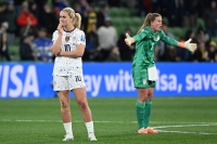Mundial femenino: Estados Unidos fue eliminado por Suecia en los penales