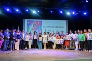Entregaron los Reconocimientos &ldquo;Lola Mora&rdquo; a mujeres que inspiran