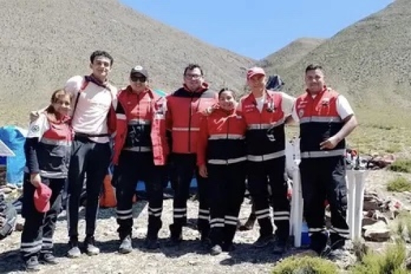 153 agentes de Salud fueron parte del operativo en Punta Corral
