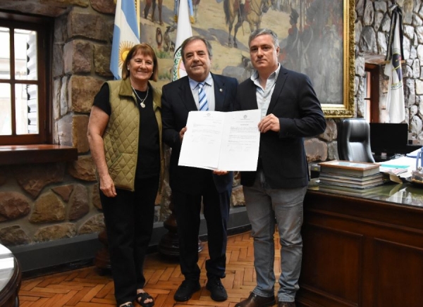 Diputados reconoci&oacute; pr&aacute;cticas laborales impulsadas por RENATRE
