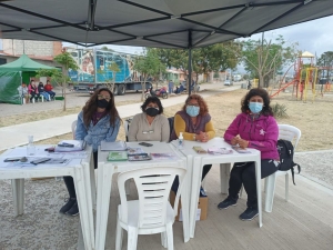 El ISJ continua en los operativos sanitarios