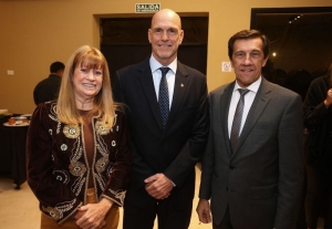 Sadir en un encuentro nacional sobre buenas pr&aacute;cticas judiciales