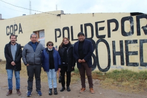 Ordenamiento Territorial cedi&oacute; terreno al Obispado
