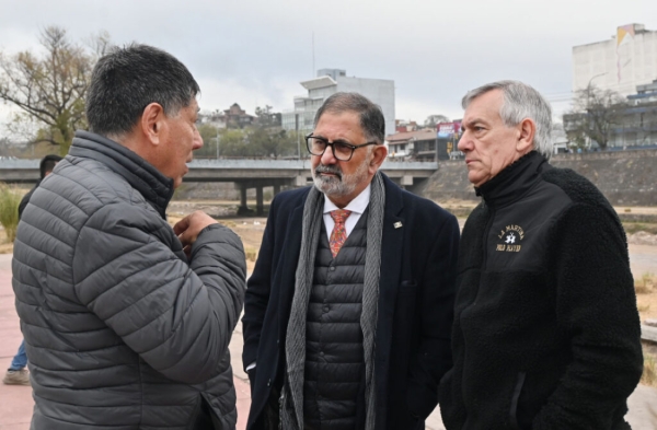 El Xibi Xibi  listo para la Marcha Evocativa