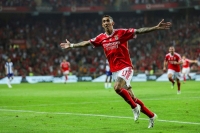 Di Mar&iacute;a y Otamendi otra vez campeones: ganaron la Supercopa de Portugal