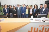 Reabri&oacute; la Oficina de Informes en el Ministerio de Cultura y Turismo