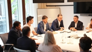 Cumbre de los gobernadores de Provincias Unidas para aflojar tensiones tras el armado de bloques