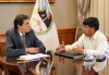 Gobierno y comuna de El Aguilar trabajan conjuntamente