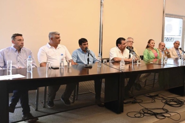 Jos&eacute; Voytenco asumi&oacute; como nuevo presidente del RENATRE para la gesti&oacute;n 2023