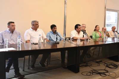 Jos&eacute; Voytenco asumi&oacute; como nuevo presidente del RENATRE para la gesti&oacute;n 2023