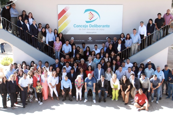 El Concejo Deliberante realizo un balance positivo en lo legislativo y territorial