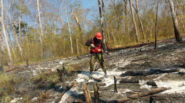 &ldquo;En el H&eacute;rcules no se llev&oacute; armamento de ning&uacute;n tipo&rdquo;