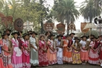 Se record&oacute; el D&iacute;a de la Tradici&oacute;n