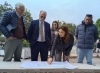 Perico recupera la plaza 20 de Junio con un renovado espacio