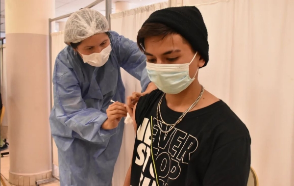 Covid-19: Jujuy aplic&oacute; m&aacute;s de 1.700.000 vacunas