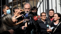 Desarrollo Social y piqueteros lograron un acuerdo "parcial" y no habr&aacute; acampe
