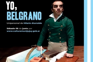 El s&aacute;bado "Yo Belgrano" online