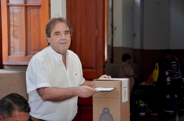 BERNIS: &ldquo;CONFIAMOS EN EL TRABAJO QUE HICIMOS&rdquo;