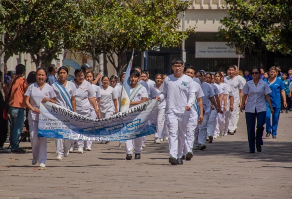 El hospital "San Roque" cumpli&oacute; 174 a&ntilde;os