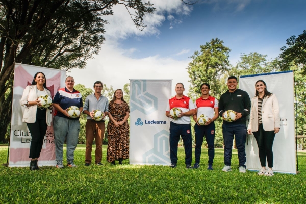 Club Atletico Ledesma. Torneo Integraci&oacute;n de f&uacute;tbol infantil
