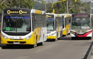 Municipalidad adjudicó la licitación del transporte público